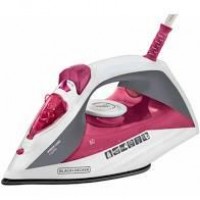 Ferro Black & Decker à vapor FX 2200