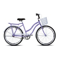 Bicicleta Sport Bike Beach Retrô