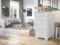 Cômoda Batrol Primacy 5 Gavetas
