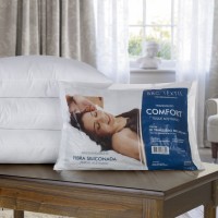Travesseiro BBC Textil  Confort