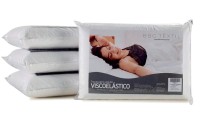 Travesseiro BBC Textil Viscoelástico